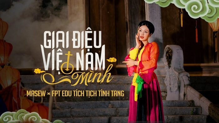 lời bài hát giai điệu việt nam mình