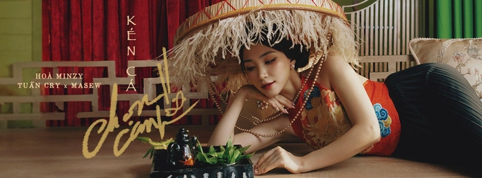 lời bài hát kén cá chọn canh