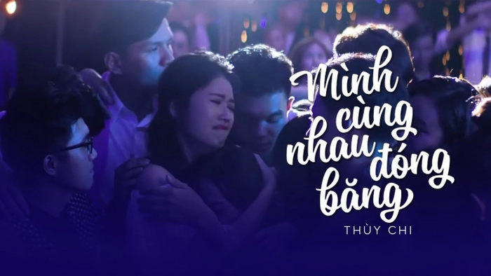 lời bài hát mình cùng nhau đóng băng