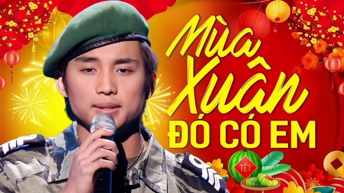 lời bài hát mùa xuân đó có em