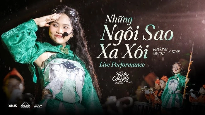 lời bài hát những ngôi sao xa xôi