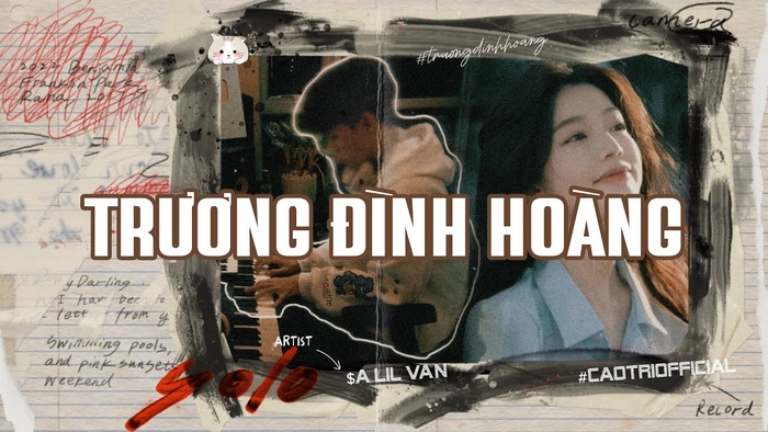 lời bài hát trương đình hoàng