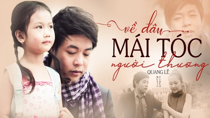 lời bài hát về đâu mái tóc người thương