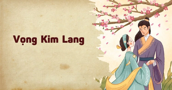 lời bài hát vọng kim lang