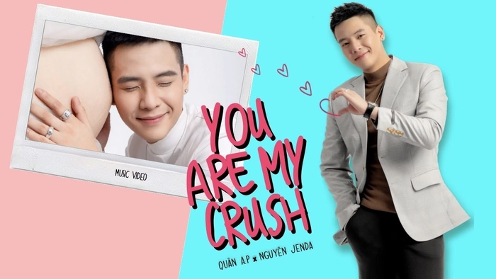 lời bài hát you are my crush