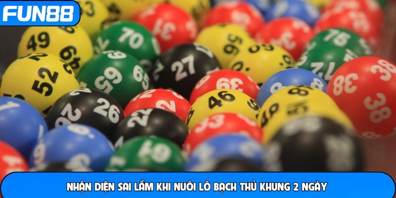 Nhận diện sai lầm khi nuôi lô bạch thủ khung 2 ngày