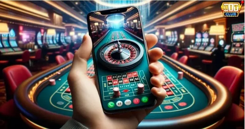 Trải nghiệm bàn casino – Mượt mà, rõ ràng và dễ theo dõi