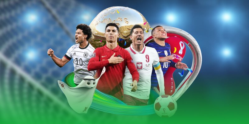 Trải nghiệm thể thao mượt mà - Ít thao tác, bắt trận nhanh