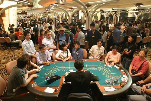 Xin88 cùng hệ thống trò chơi đa dạng, mang màu sắc casino truyền thống