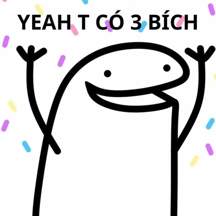 Ảnh 3 bích meme dùng khi muốn mở màn