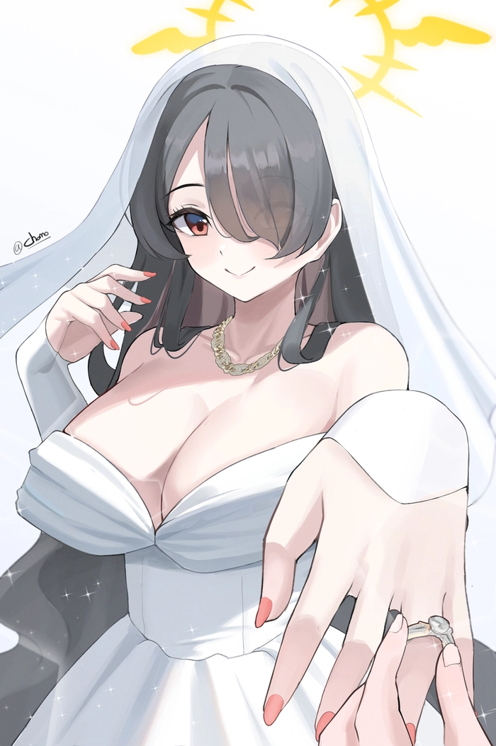 Ảnh Hinata Blue Archive dành cho fan yêu hình đẹp