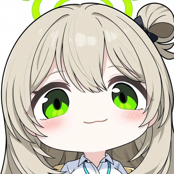 Ảnh Nonomi Blue Archive phong cách nhẹ nhàng