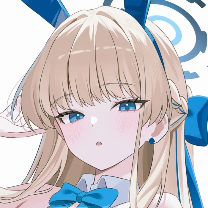 Ảnh Toki Blue Archive cá tính mạnh