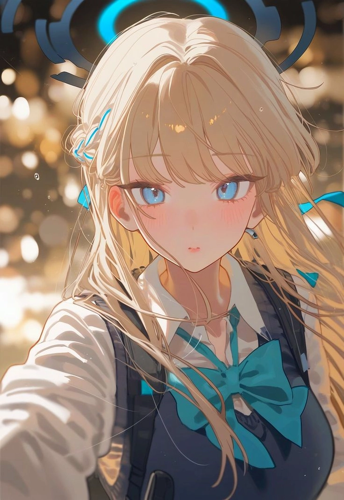 Ảnh Toki Blue Archive phù hợp sưu tầm