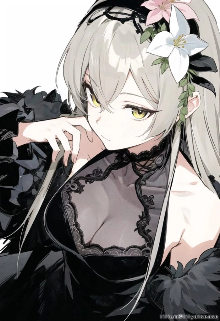 Ảnh anime phù hợp làm hình nền