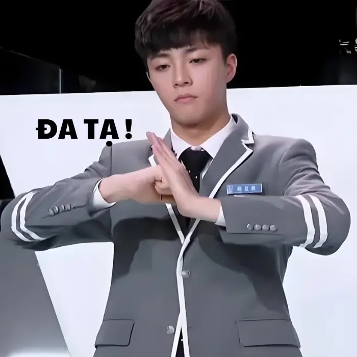 Ảnh meme đa tạ dùng hằng ngày