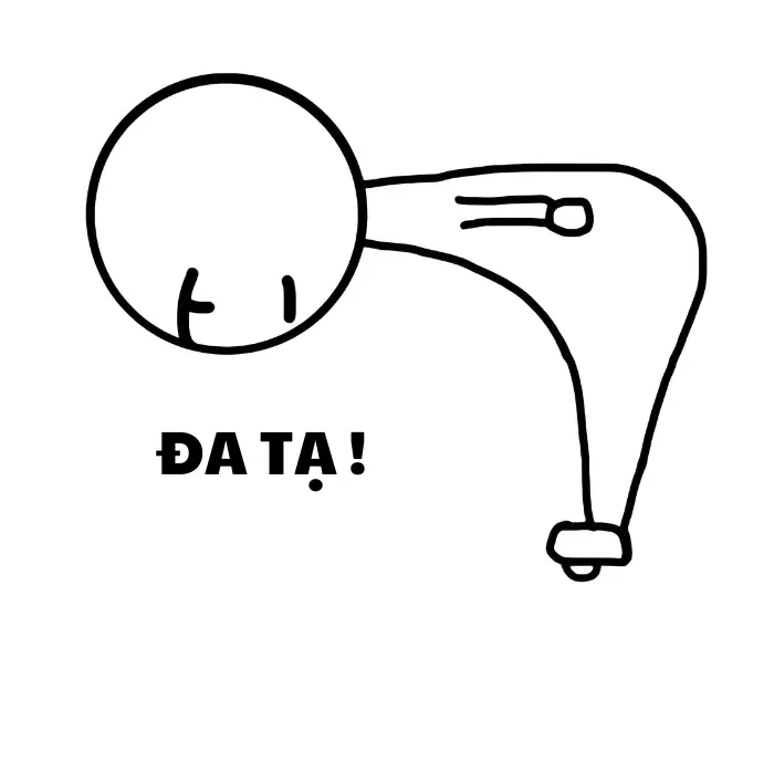 Ảnh meme đa tạ thay lời cảm ơn