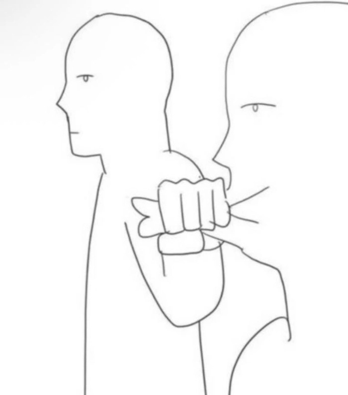 Ảnh meme suỵt phù hợp bình luận nhẹ nhàng