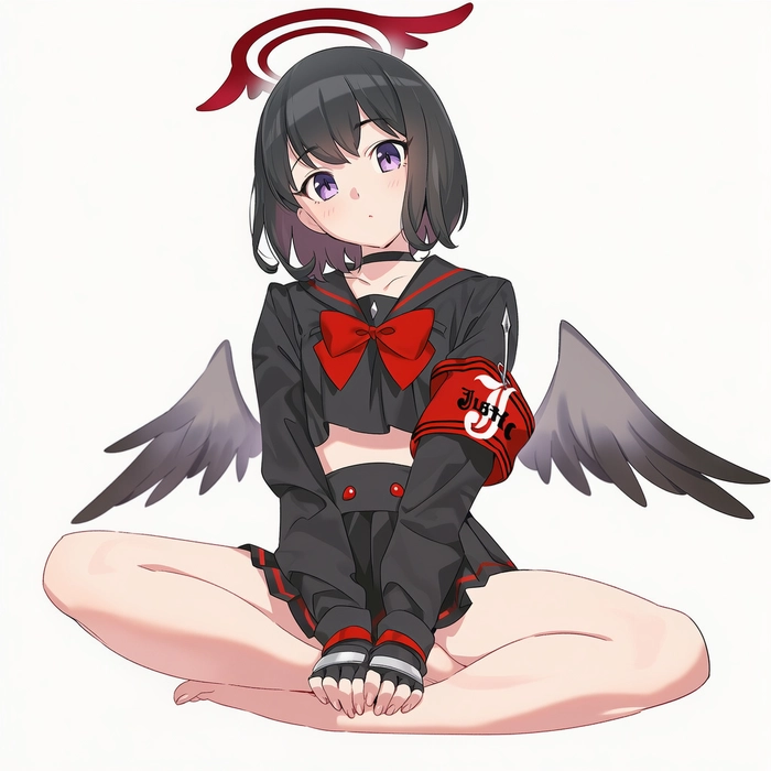 Anime Mashiro mang nét thanh lịch