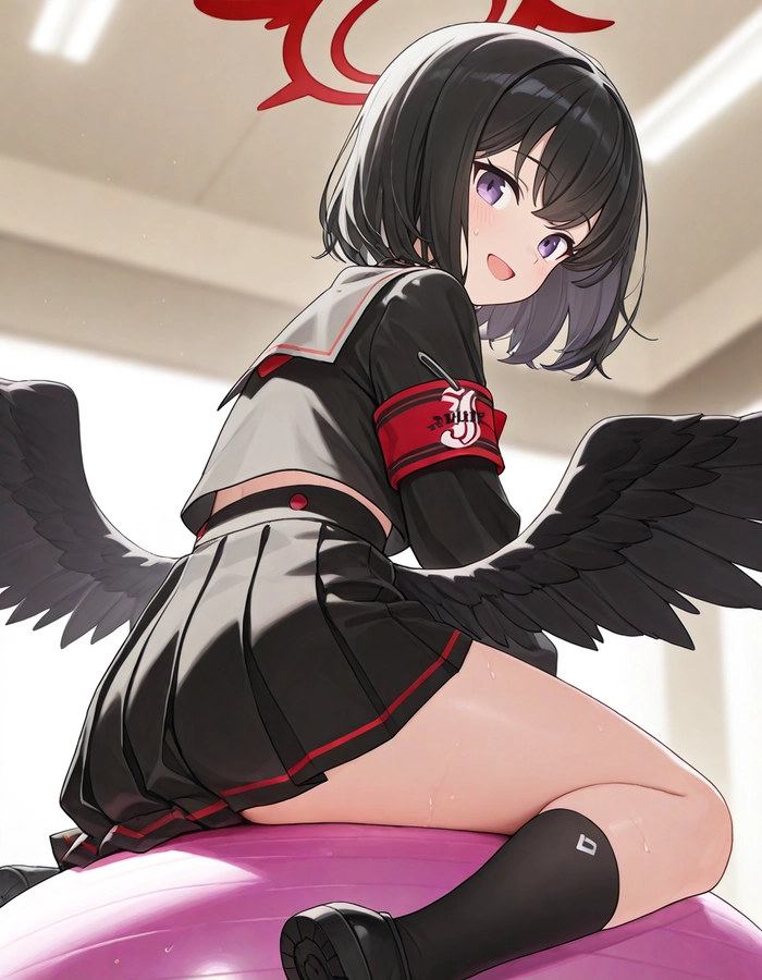 Anime Mashiro phong cách trong trẻo