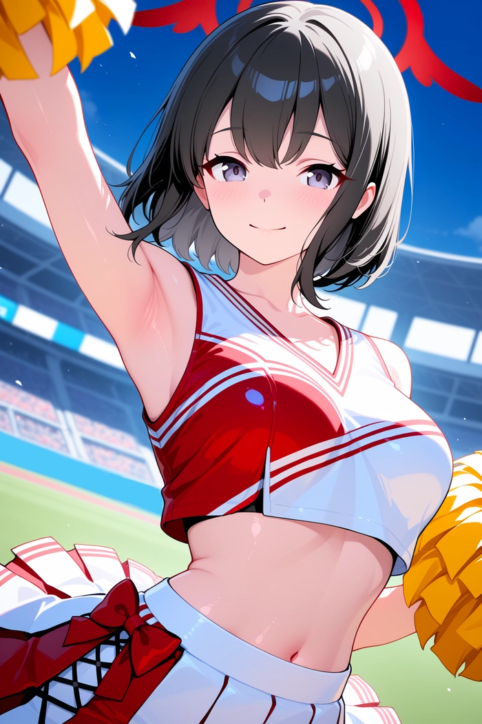 Anime Mashiro phù hợp làm hình nền