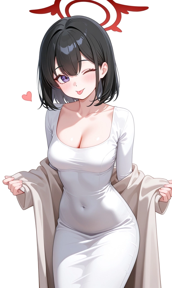 Anime Mashiro tạo thiện cảm