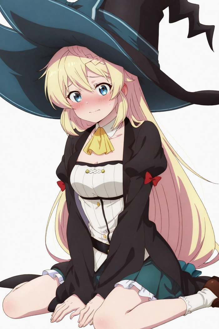 Azusa Aizawa anime đậm chất Blue Archive