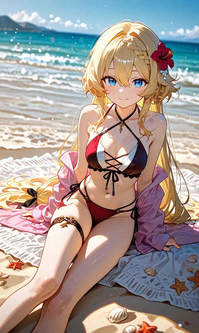 Azusa Aizawa anime tạo cảm giác yên tĩnh