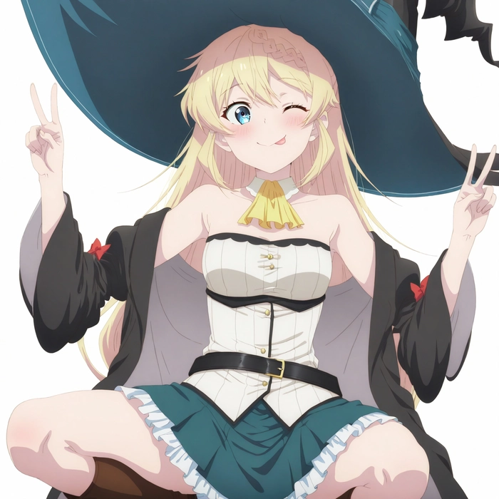 Azusa Aizawa anime tạo hình ấn tượng