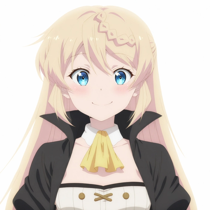 Azusa Aizawa anime thần thái lạnh