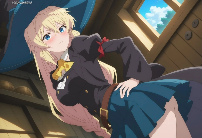 Azusa Aizawa fanart tone màu trầm