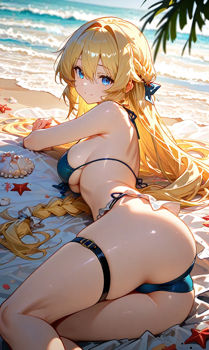 Azusa Aizawa wallpaper phong cách sexy