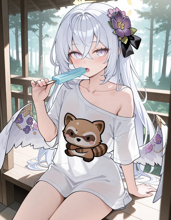 Azusa Shirasu Blue Archive đầy cảm xúc