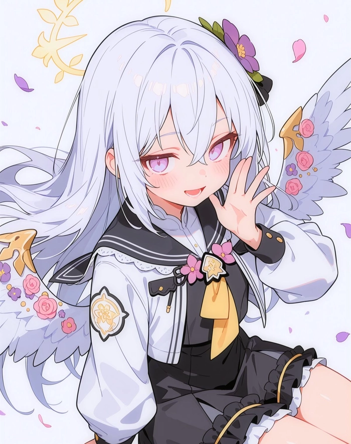 Azusa Shirasu wallpaper chất lượng cao