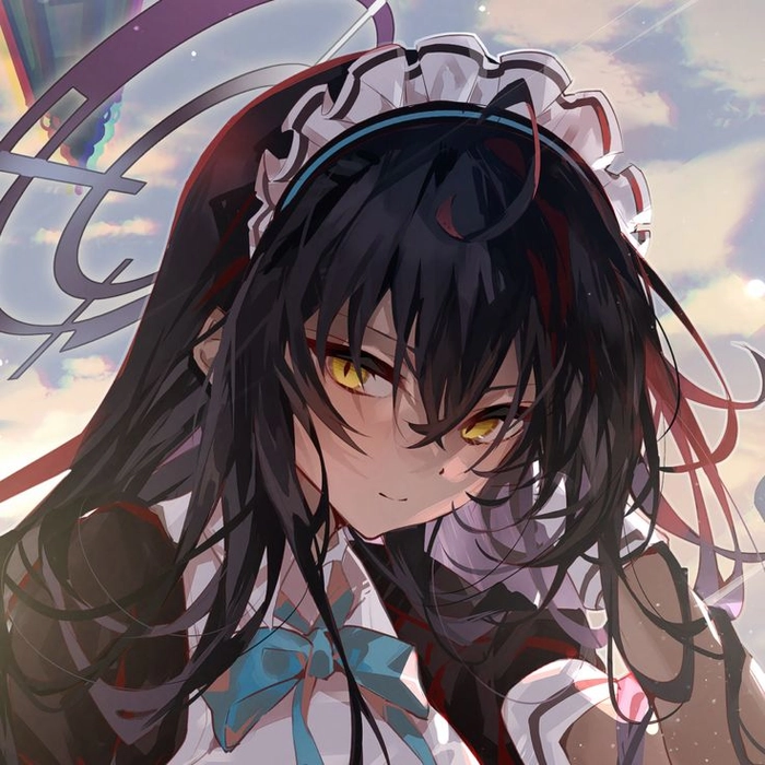 Blue Archive Kakudate Karin cá tính