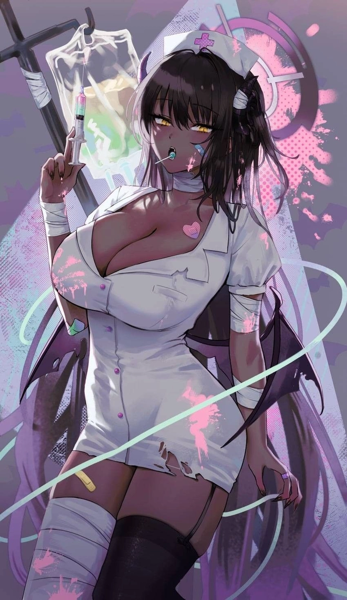 Blue Archive Kakudate Karin phong cách hiện đại