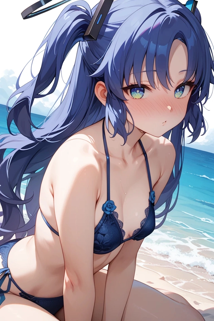 Bộ sưu tập Yuuka Blue Archive cho fan yêu hình đẹp