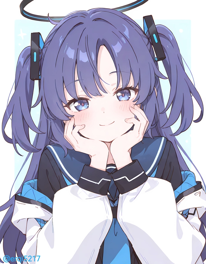 Bộ sưu tập Yuuka Hayase Blue Archive