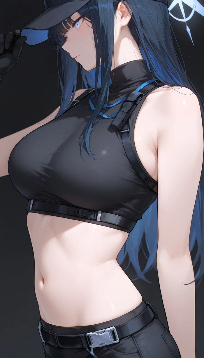 Bộ sưu tập ảnh Blue Archive Saori mới