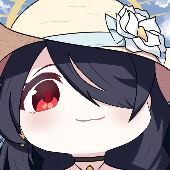 Hình ảnh Hinata Blue Archive dịu dàng