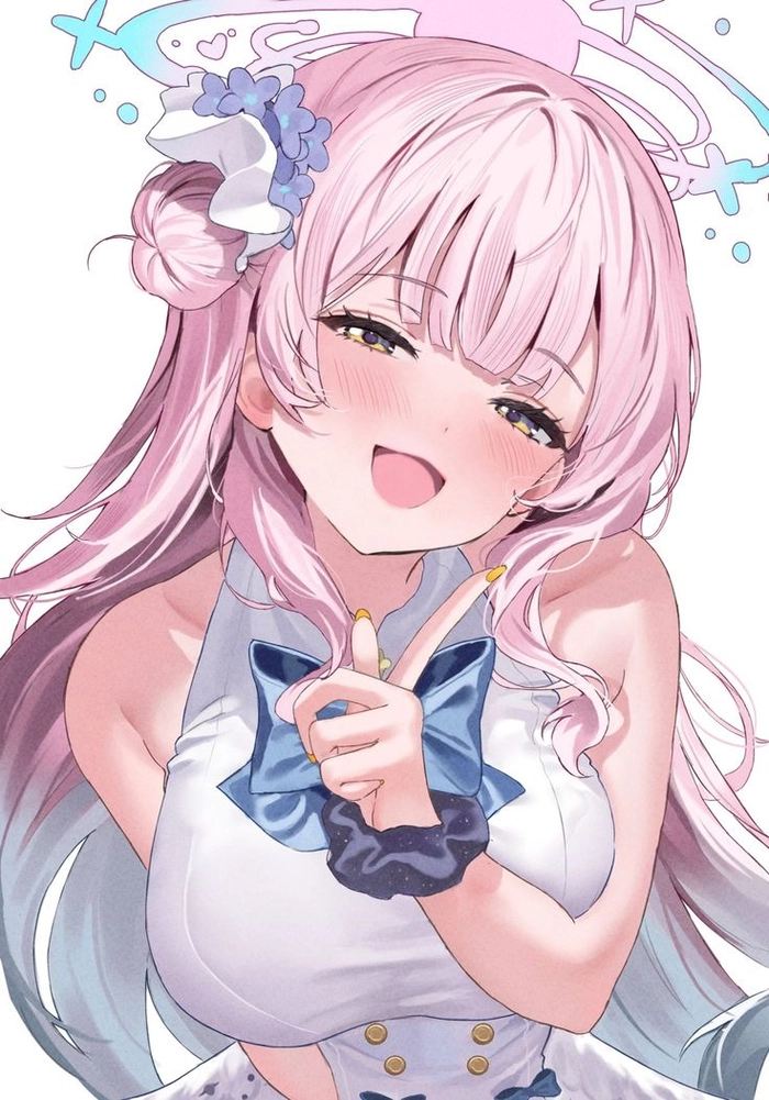 Hình ảnh Mika Misono mang cảm giác thư giãn