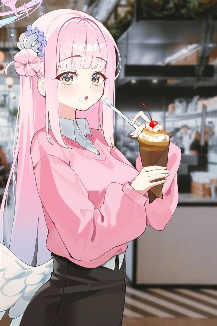 Hình ảnh Mika Misono phù hợp làm hình nền