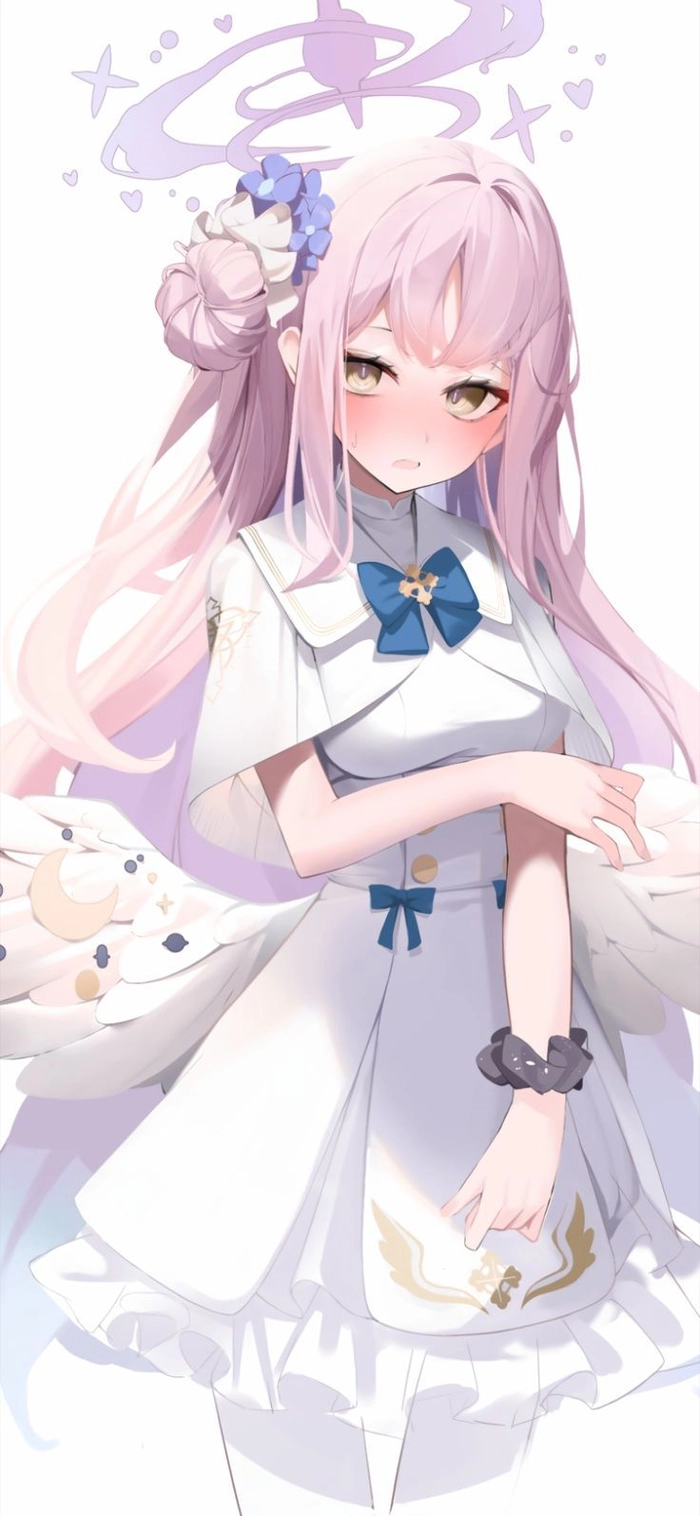 Hình ảnh Mika Misono thể hiện khí chất riêng