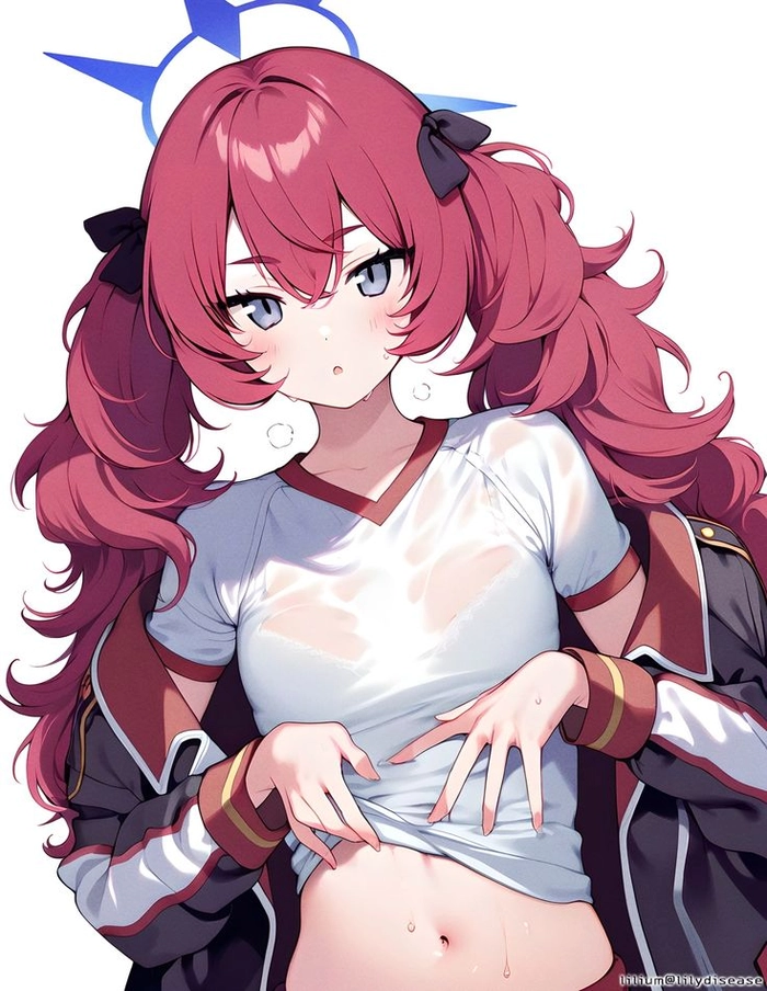 Hình ảnh Natsume Iroha nhẹ nhàng