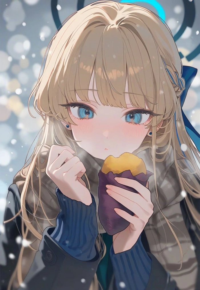 Hình ảnh Toki Blue Archive sắc nét