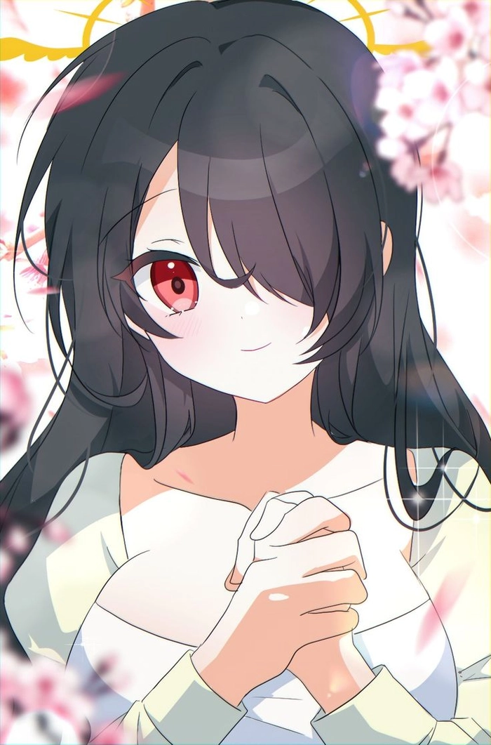 Hình ảnh Wakaba Hinata Blue Archive tinh giản