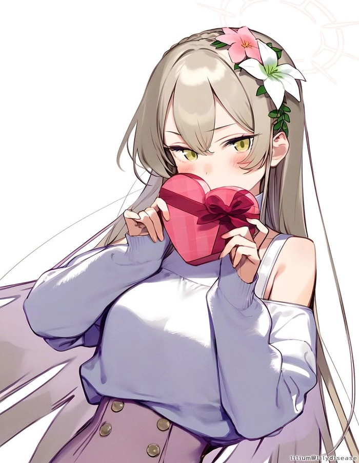 Hình ảnh anime nhẹ nhàng cảm xúc