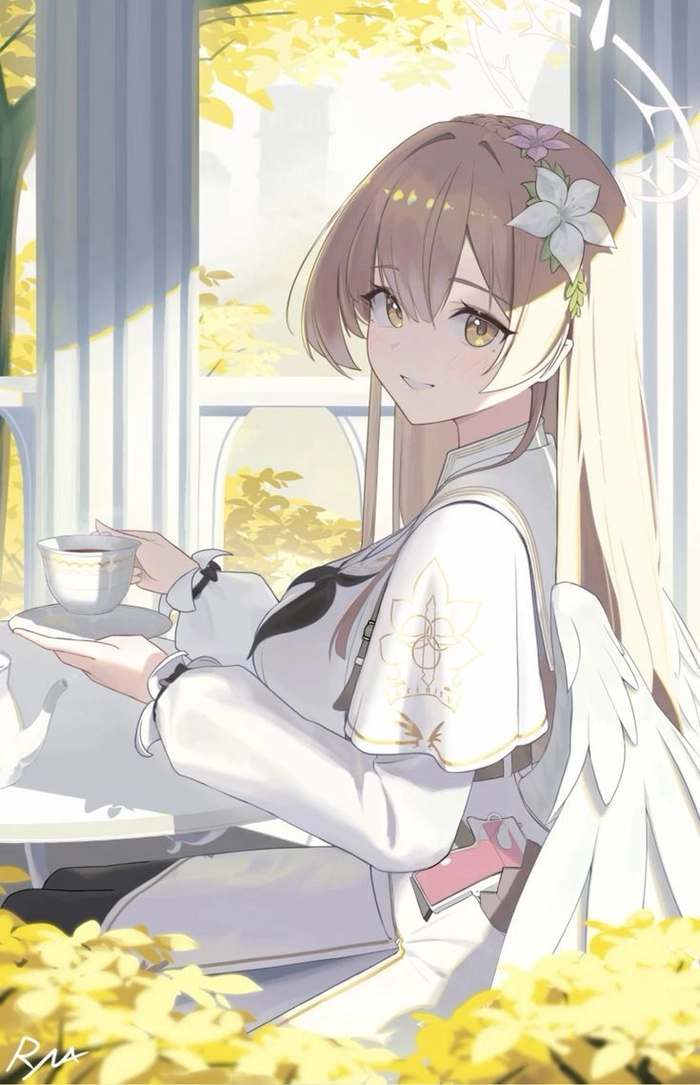 Hình ảnh nhân vật anime tinh tế