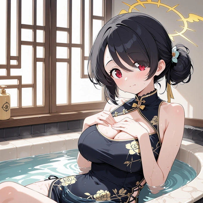 Hình nền Hinata Kinoshita Blue Archive anime