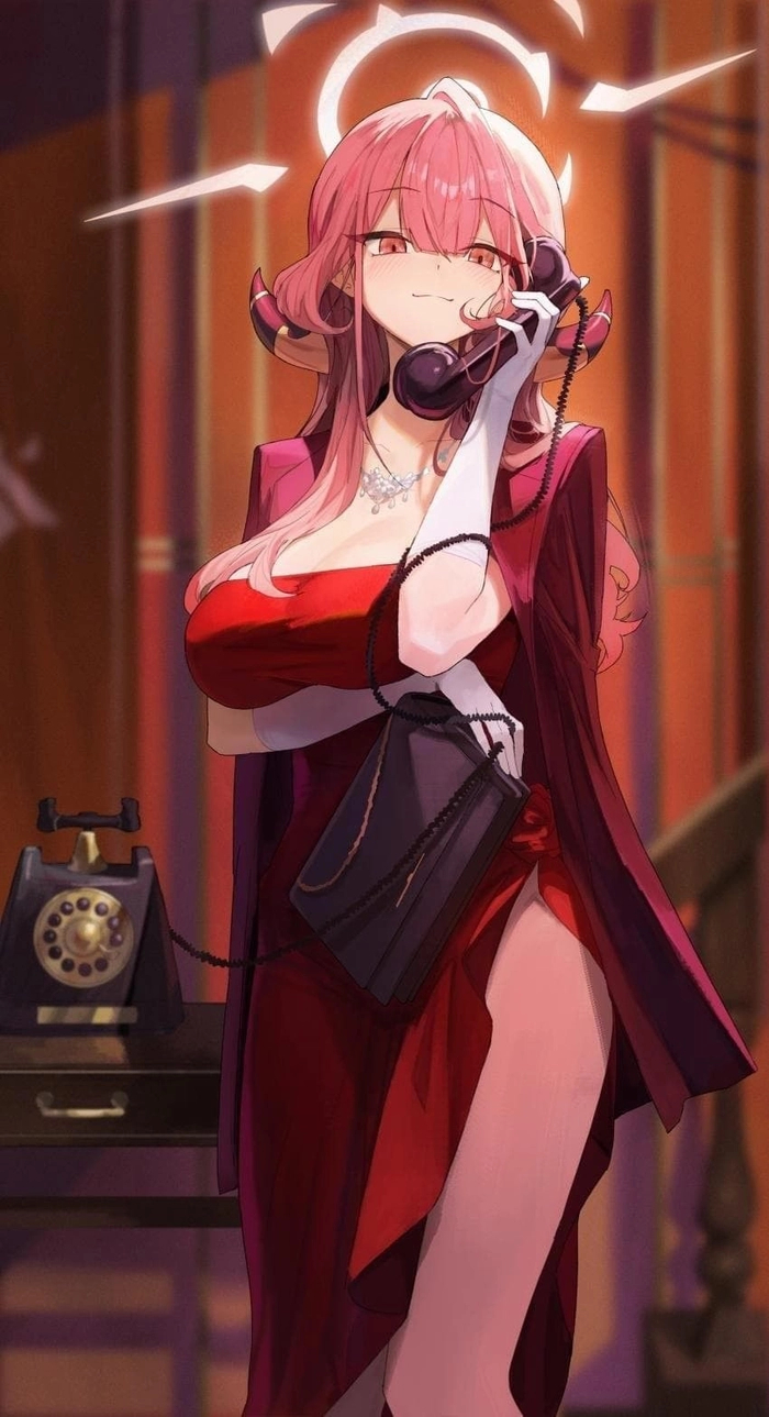 Hình nền Rikuhachima Aru cho điện thoại